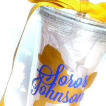 Load image into Gallery viewer, Custom 16 oz Acrylic Tumbler