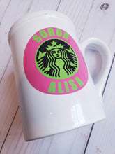 Load image into Gallery viewer, Soror Coffee Mug