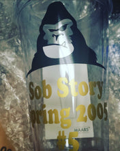 Load image into Gallery viewer, Custom 16 oz Acrylic Tumbler