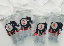 Load image into Gallery viewer, Custom 16 oz Acrylic Tumbler