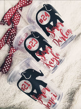 Load image into Gallery viewer, Custom 16 oz Acrylic Tumbler